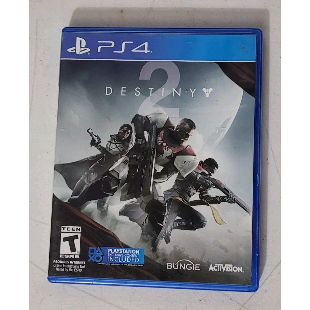 Destiny 2 - Standard Edition - Sony PlayStation 4 - PS4